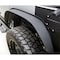 Rampage 07-17 WRANGLER UNLIMITED TRAIL FLARES STEEL 867981 - alternate 2
